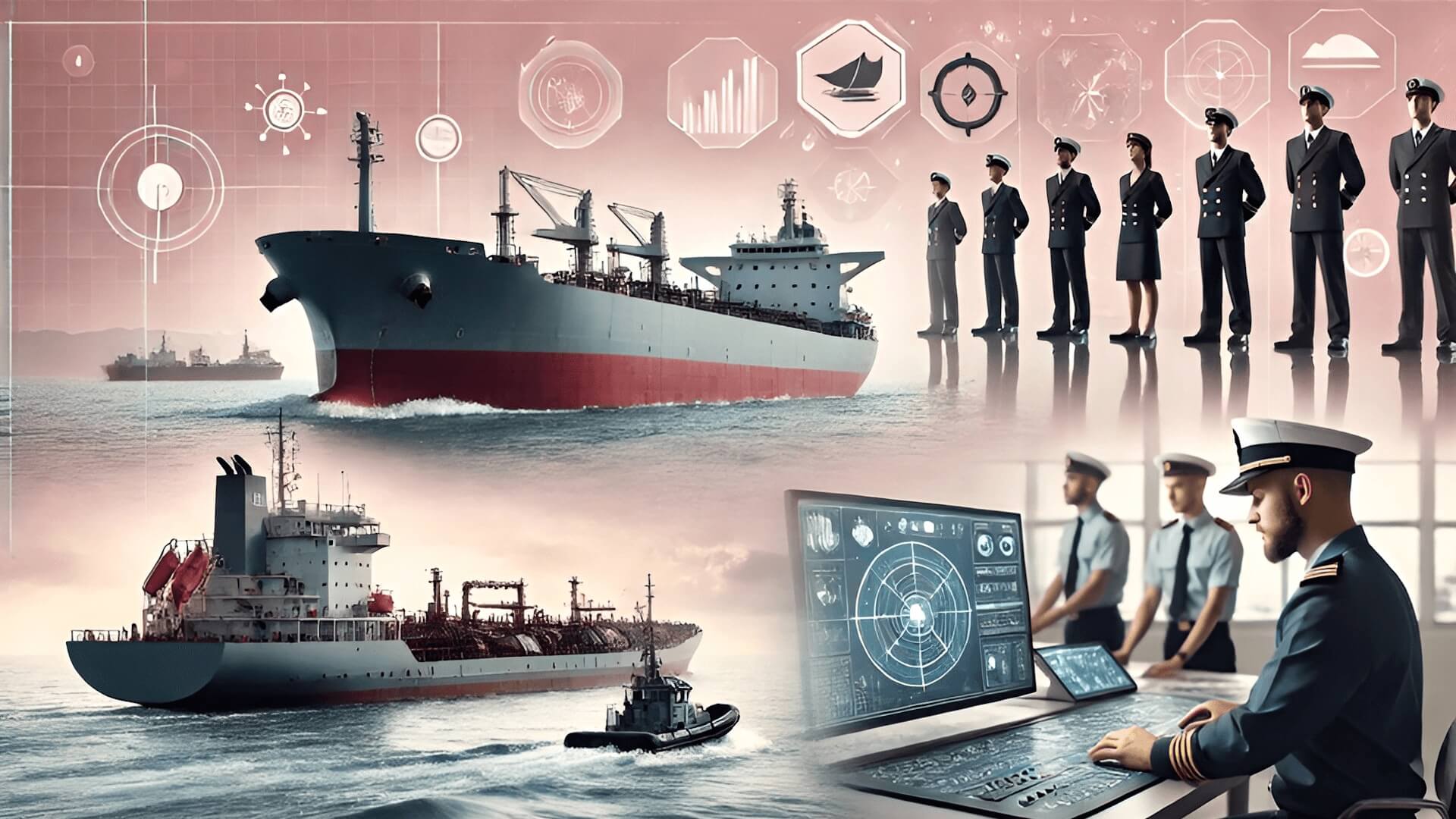 Ship maintenance operations